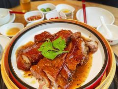 黑椒烧鹅-好彩猪肚鸡(正弘城店)