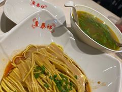 麻酱拌面-东泰祥生煎馆(重庆北路店)