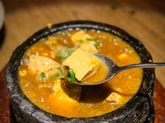 石锅海胆豆腐-荟廷·晶萃(陆家嘴尚悦湾店)