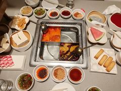 -海底捞火锅(河东万达广场店)