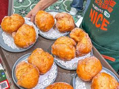 -喜势点·糖沙翁手工茶点·本地人茶居(永庆坊店)