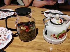 -胖老汉椒麻鸡清真新疆菜(西御街店)