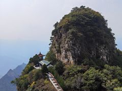 -圣莲山风景区