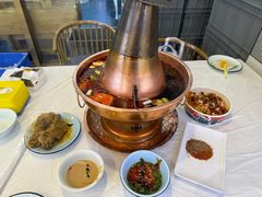 -虾大侠·盱眙龙虾老北京铜锅涮羊肉(金楠天街店)