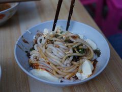 素豆花-辣辣小吃豆花米线(大观篆新农贸市场店)