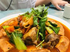 囊炒肉-新疆伊宁远征餐厅