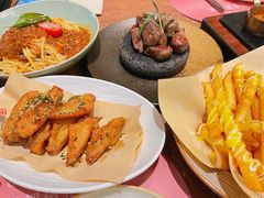 -一沙一城·岩烤牛扒(深圳首店)