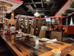 大堂-四海一家自助餐(益田假日广场店)