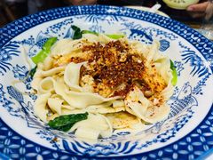 -海碗油泼面·八次方·水库鱼·粘卷子(平谷店)