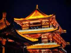 -杜甫江阁