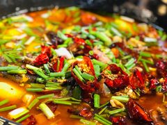 -一只烧鸡公(解放碑店)