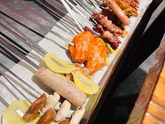 -筱果•梁山围炉烤肉(昌里路店)