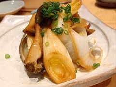 铁板鲍鱼-筑地寿司清(渋谷店)