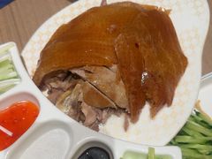 -满园烤鸭·春饼(太原街万达店)