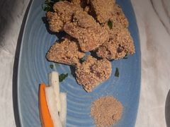 台式盐酥鸡-鹿港小镇(霄云店)