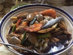 海鲜捞粉-水井拉粉油条(赤坎民国风情街店)