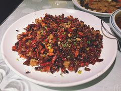 辣子鸡-巴渝菜舍曾氏麻辣风(霸州店)