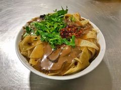 锅巴菜-正味斋锅巴菜(西北角店)