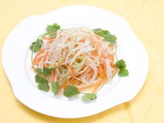 香麻拌三丝-秦皇岛秦皇国际大酒店