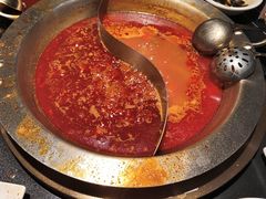 -蜀九香火锅(彩虹店)