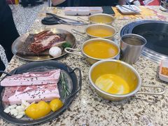 -安又胖韩国烤肉(美罗城店)