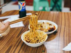 鸡丝凉面-老丘丘(较场口店)