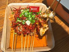 -为民烧烤吧.自贡爆炒菜(收录10年好店)