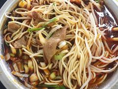 -薛记襄阳香辣牛肉面(平安路店)