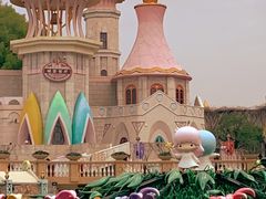 -安吉Hello Kitty乐园