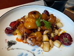 -峨嵋酒家 南北川菜 优选烤鸭(广渠路店)