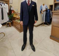 -MR.COLLECTION西装先生(富华里店)