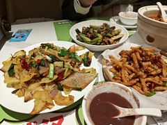 -鑫小城故事·藕汤·家常菜(台北一路总店)