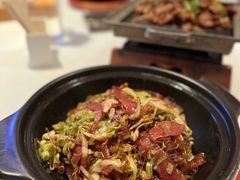臘味粉絲煲-106餐厅(山水文园店)