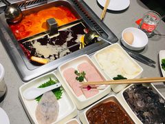 -海底捞火锅(青悦城店)