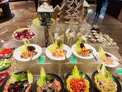 -厦门悦华酒店·绿庭主题自助餐厅