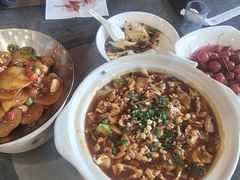 -大清花饺子(山庄店)