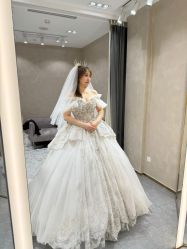 -GRACE KELLY婚纱与礼服(北京店)