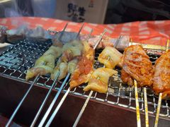 -生火火·小炉子炭烤(金楠天街总店)