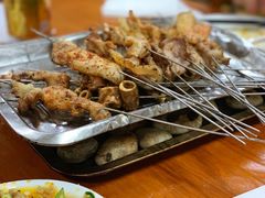 五花肉-同裕烧烤·海鲜·家常菜(杰座·欧洲城店)