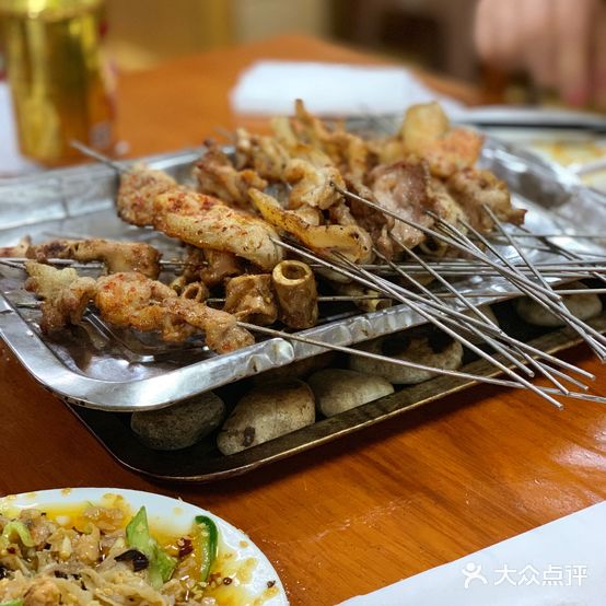 同裕烧烤(杰座·欧洲城店)