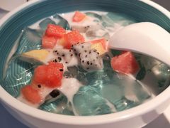 椰汁冰粉-花椒俏川菜小馆(南海万达店)