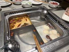 -海底捞火锅(西单店)