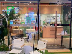 门面-棒约翰比萨·意面(幸福林带店)