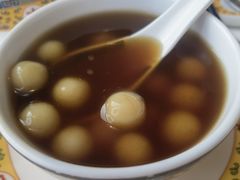 红豆沙圆子-宁波状元楼酒店(和义路店)