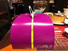 生日蛋糕-四海一家自助餐(益田假日广场店)