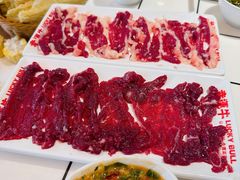 -幸运牛汕头小黄牛牛肉火锅(梅林店)