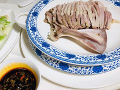 精品手把肉-巴音浩日娲·蒙餐(双林东路店)