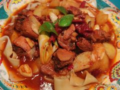 -巴依老爷新疆美食(望京小街店)