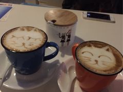 Anne猫窝咖啡屋-Anne猫窝咖啡屋