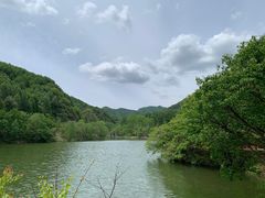 -玉渡山自然风景区